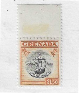 Grenada Sc #182 $1.50 NH VF