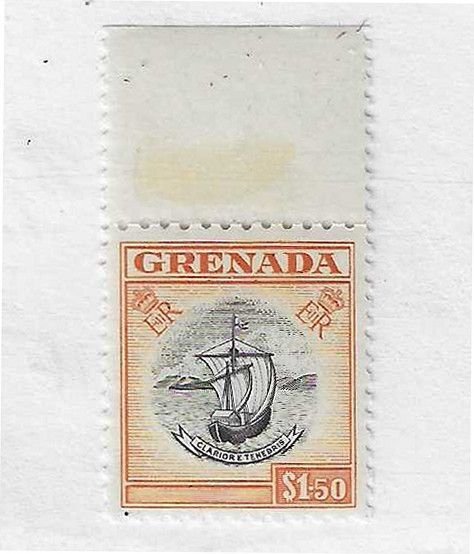 Grenada Sc #182 $1.50 NH VF