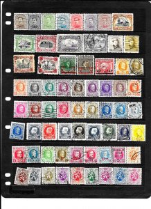 Stamps / Europe / Belgium 1851-1947