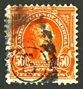 U.S. #310 USED