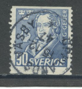 Sweden 384 Used (1