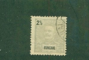 FUNCHAL 13 USED BIN $0.60