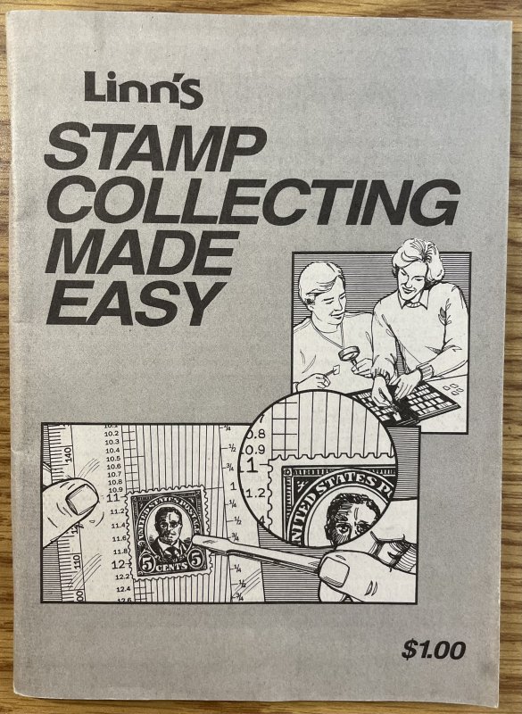 Stamp Collecting Handbooks / Guides