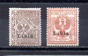 Libya 1-2 MH