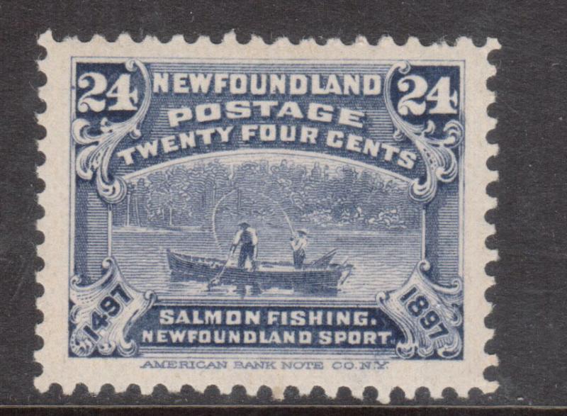 Newfoundland #71 VF/NH