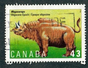 Canada #1530 used single