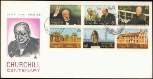 Angola, Worldwide First Day Cover