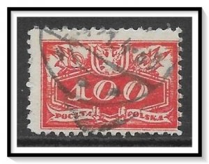 Poland #O7 Official Used