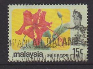 Selangor Sc#139 Used