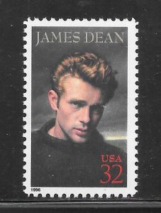 #3082 MNH Single