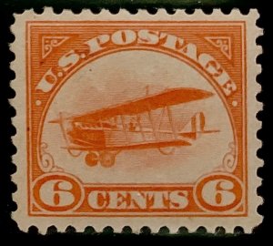 US #C1 VF MINT OG H