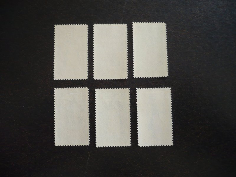 Stamps - Bulgaria - Scott# 1130-1135 - Mint Hinged Set of 6 Stamps