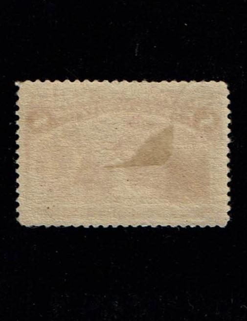 Scott #236 XF-OG-LH. SCV - $52.50