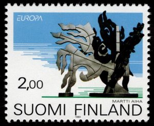 1993, Finland 2Mk, MNH, Sc 908