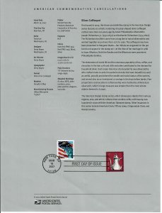 US SP1478 Silver Coffeepot Souvenir Page #3754