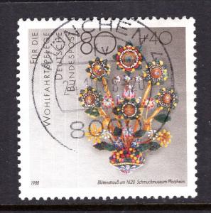 Germany B673 Used VF