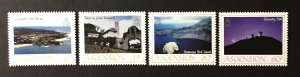 Ascension Islands 1983 #328-31, MNH, CV $1.65