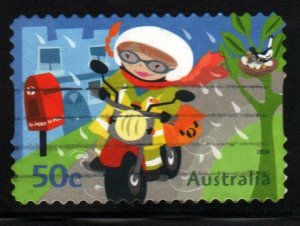 Australia #2532   used