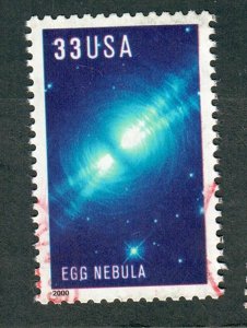 3387 Hubble Telescope used single