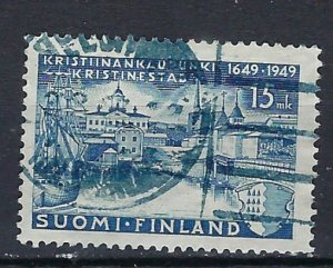 Finland 287 Used 1949 issue (an9468)