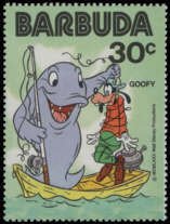 Barbuda SC# 481 MNH f/vf