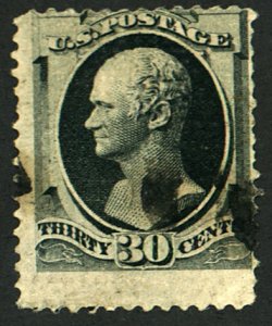 U.S. #190 USED