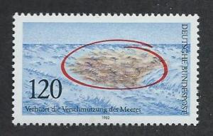 GERMANY SC# 1378 VF MNH 1982