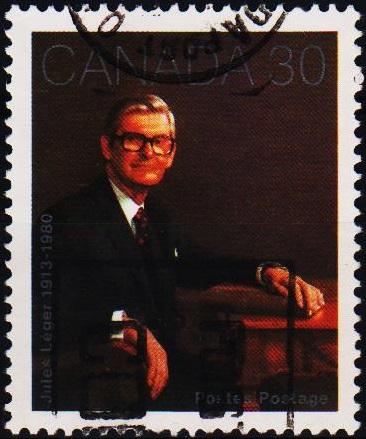 Canada. 1982 30c S.G.1043 Fine Used