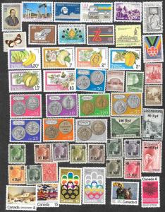 Worldwide Mint Pictorials!