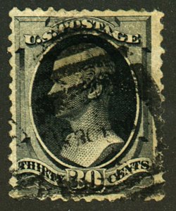 U.S. #154 USED