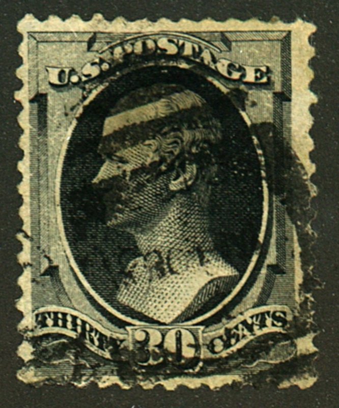 U.S. #154 USED