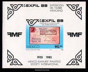 Mexico Scott 1385 Mint never hinged.