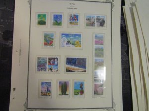 Japan Prefecture, Z1-Z827, ZB1-ZB2, MNH/OG, Complete 1989-2007