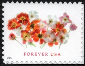 SC#5681 (Forever) Tulips Single (2022) SA