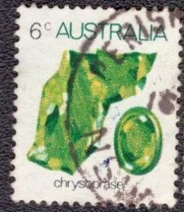 Australia  - 558 1973 Used