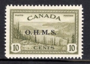 Canada O6 VF MLH