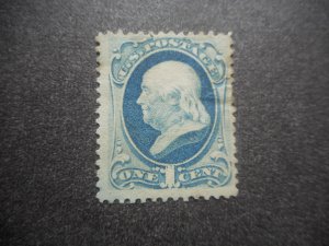 # 182 Fine Mint NG...Store Bargain