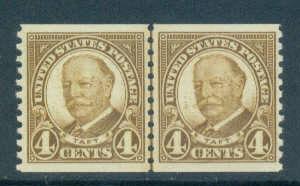 687 Very Fine MLH CLP C3321