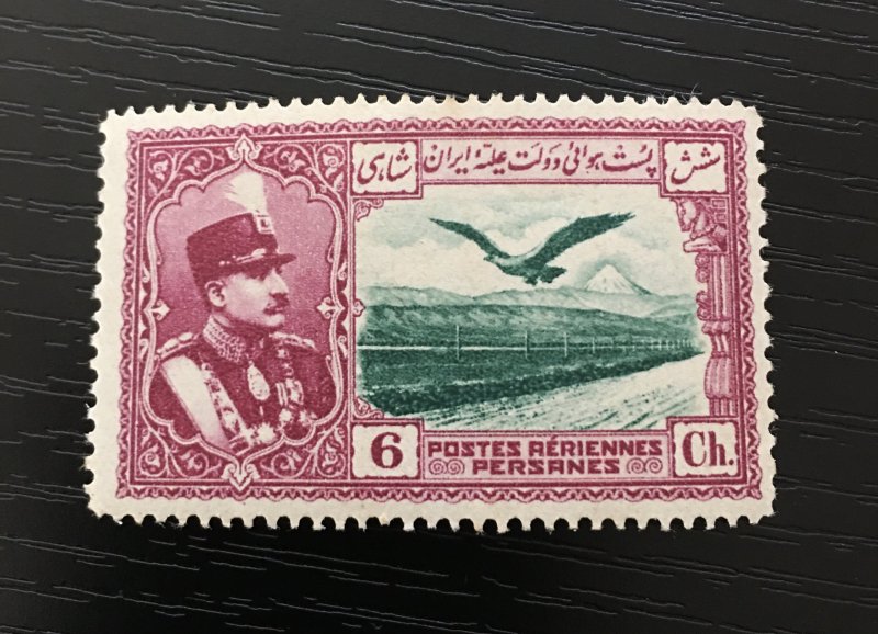 Iran, persian.