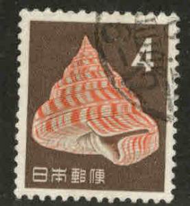 JAPAN Scott 746 Used stamp