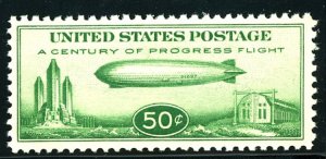 U.S. #C18 MINT OG NH