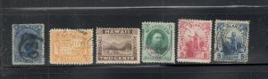 HAWAII COLLECTION, MINT/USED