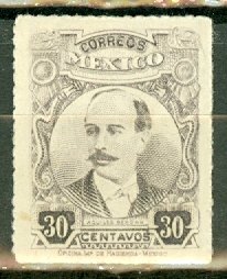 DT: Mexico 616 mint CV $90