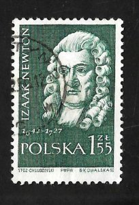 Poland 1959 - U - Scott #884