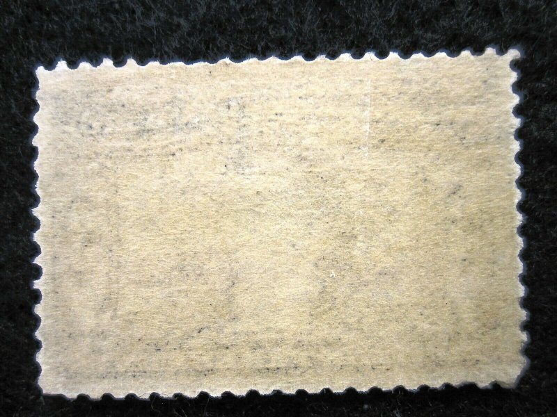 US - SCOTT#325 - MLH - CAT VAL $65.00