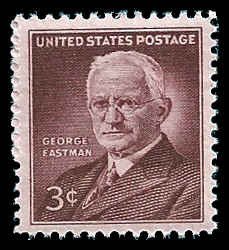 PCBstamps   US #1062 3c George Eastman, MNH, (11)