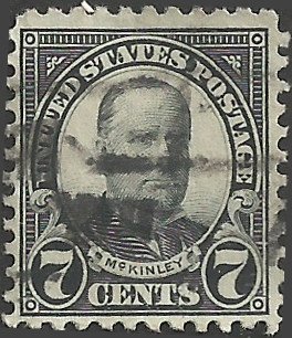 # 559 Used Black Mckinley