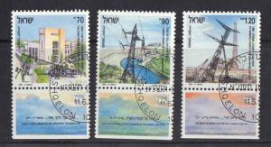 Israel 1991 cancelled with tab power station complete