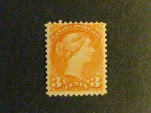 Canada #37c MNH dull red a1910.9665a