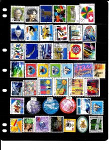 Stamps / Europe / Switzerland 2